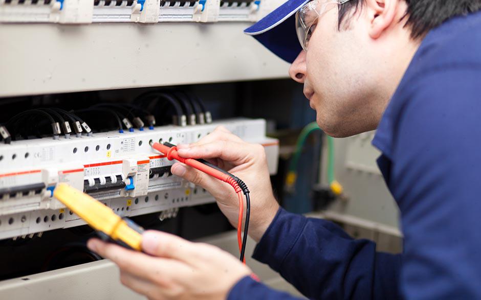 refaire électricité Serris