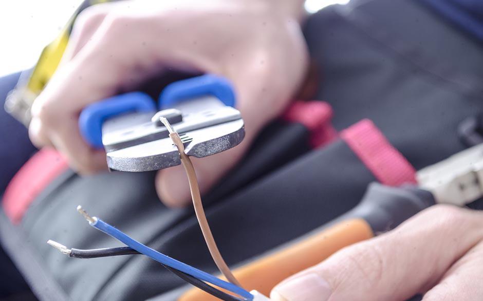 refaire électricité Serris